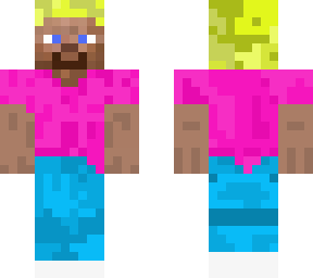 party steve