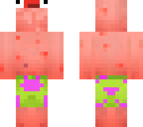 patrick star