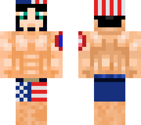 patriot shorts