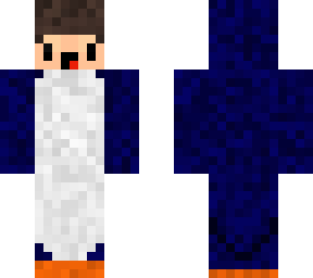 penguin boy
