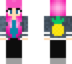 pineapple girl 2.0