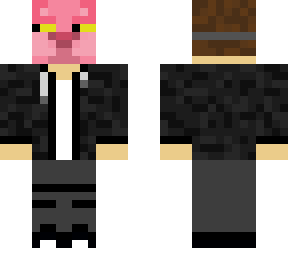 pink boss
