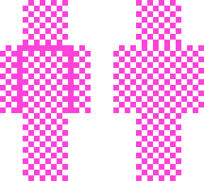 pink checkerds board