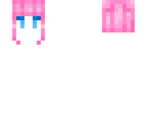 pink space buns