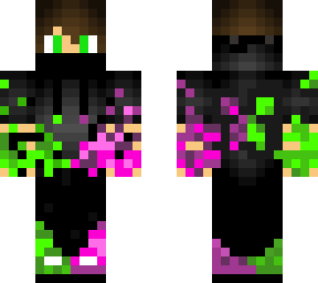 poison boy