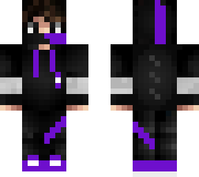 purple ikonik