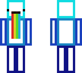 rainbow blurp derp!