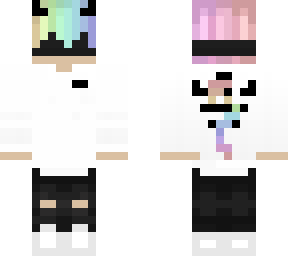 rainbow devil
