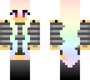rainbow goth