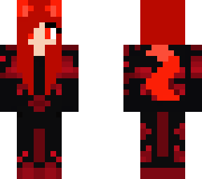 red demon