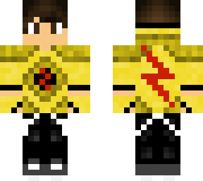 reverse flash hoodie (edit of ilittleman's)