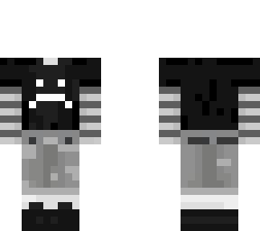 sad boy body base