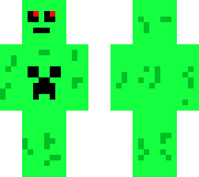 scary creeper