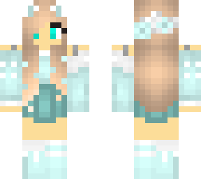 schnee girl