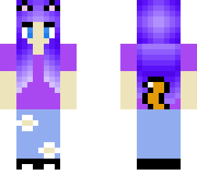 secret glitch oc