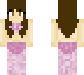 selena pink diso (added skin deatail)