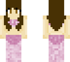 selena pink diso (added skin deatail)