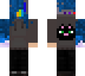 server based ender falls