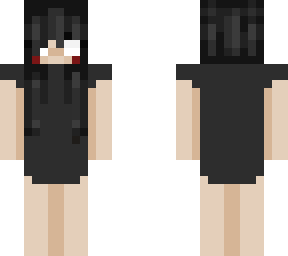 shes behind you )