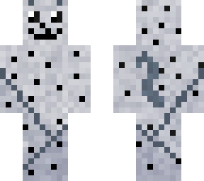 silver cat