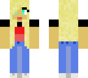 simple girl
