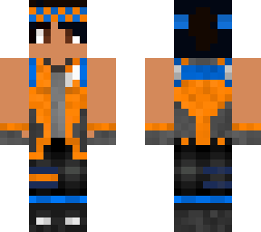 skin for goofy