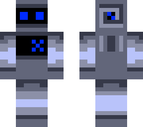 speckledpup robot