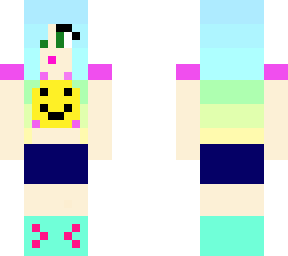 summer fun girl