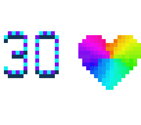 thank you for 30 followers! c3