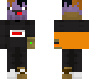 thanos jah