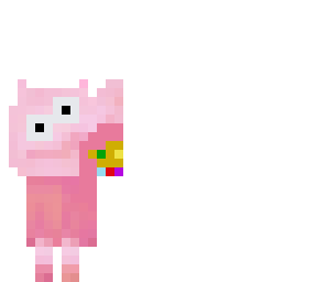 thanos peppa pig