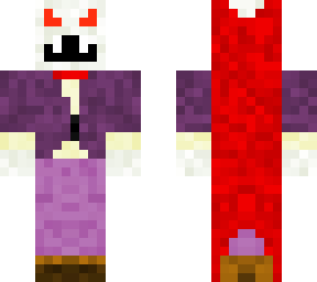 the count with the stupid large cape