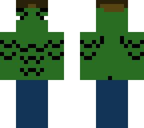 the hulk in the hat