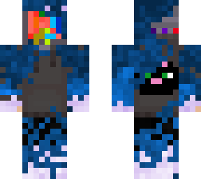 the very infected enderboi