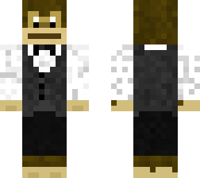 traves (waiter) steve model