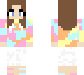 tye dye sweater