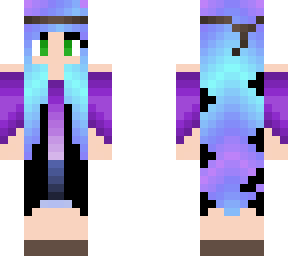 updated blue girl