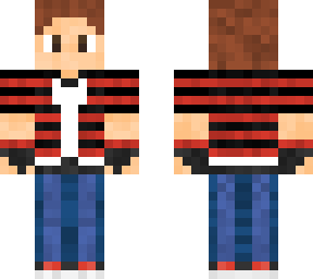 updated skin
