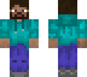 upgraded steve