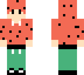 watermelon jacket