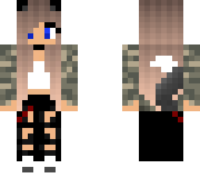 wolf girl (edit)