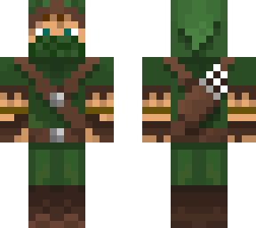 wood elf ranger