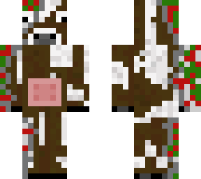 zombie cow