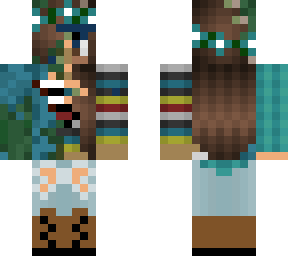 zombie girl