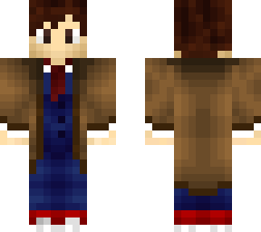 10th doctor hair edit (doctor who)
