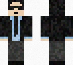 Agent | Minecraft Skin