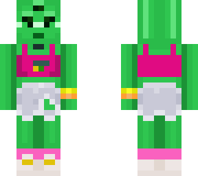 alien chick