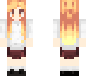 asuna casual, original creator is girlxkitty