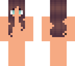 auburn hair base