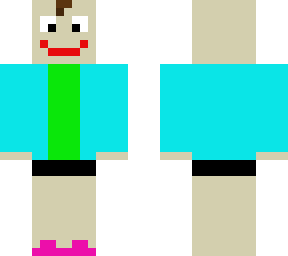 baldi and sans